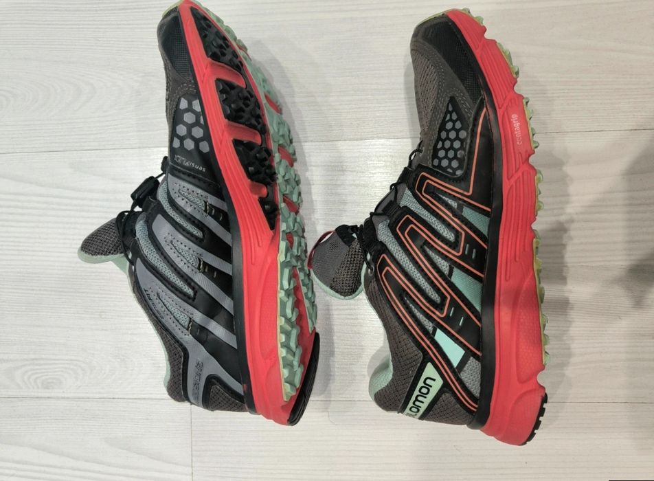 Salomon X Missions 3 trail running 38