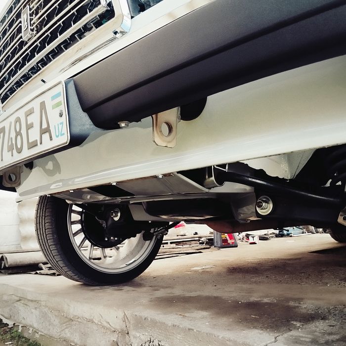 Vaz 2107 idealni moshina