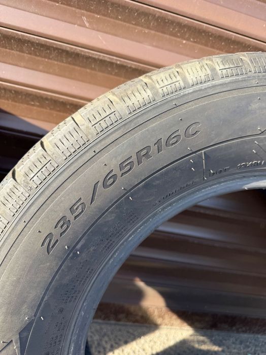 Зимни гуми за бус 235/65/16c