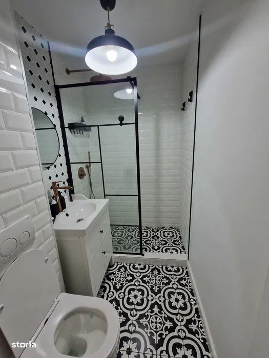 Garsoniera Premium & Design Modern / 10 minute Metrou Muncii / Vatra L