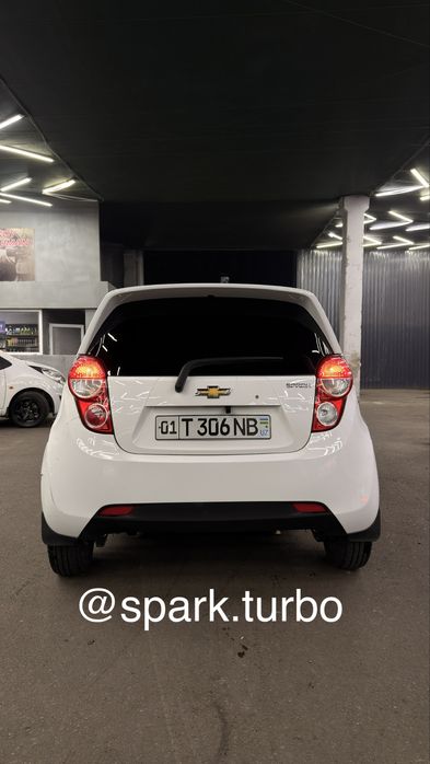 Spark turbo sotiladi‼️