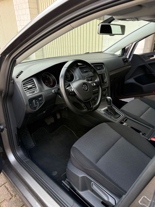 VW Golf 7 1.6 TDI – Automată DSG, import Belgia, stare foarte bună