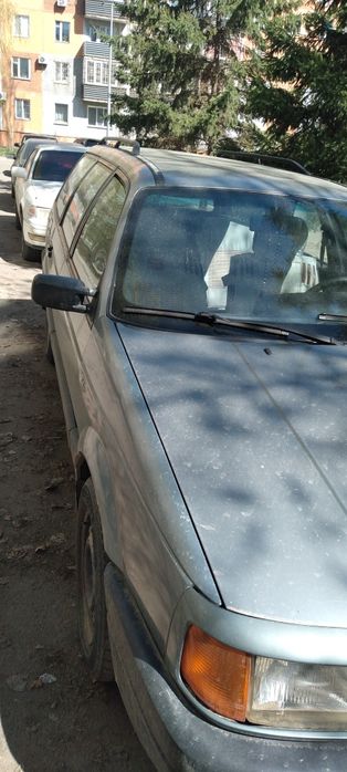 фольцваген пассат