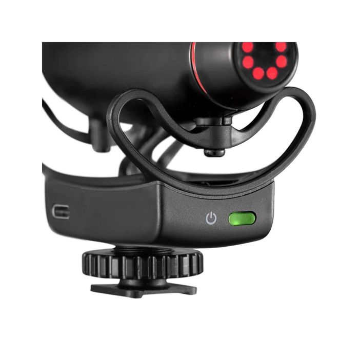 Microfon shotgun profesional Joby Wavo PRO DS