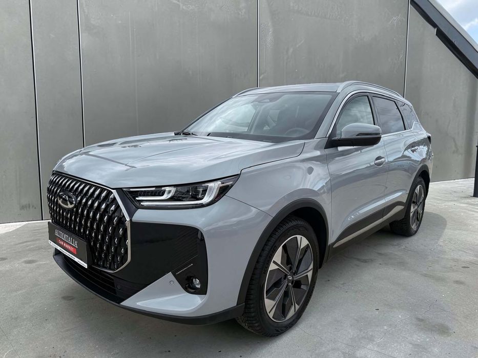 Chery Tiggo 7 Chery Tiggo 7 1.6 TGDI AWD 7DCT Unique