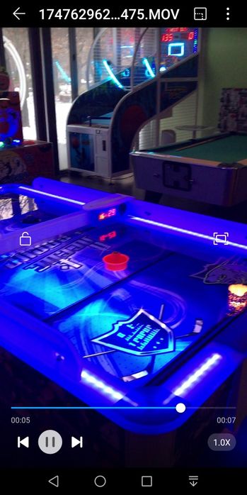 Въздушен Хокей - продава се или под наем