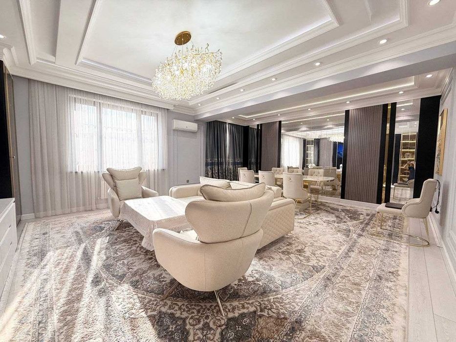 4-комнатная квартира Ул. Ойбек ID: 6225