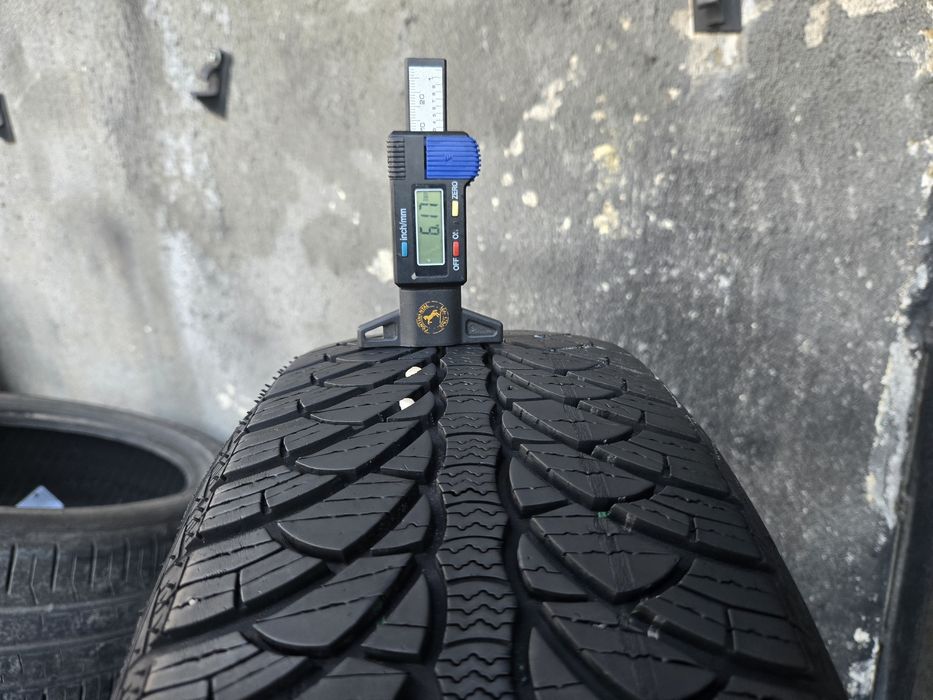 2бр. 185 55 15 Fulda зимни.