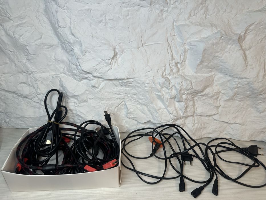 Hdmi    Кабель питания Шнуры для PlayStation