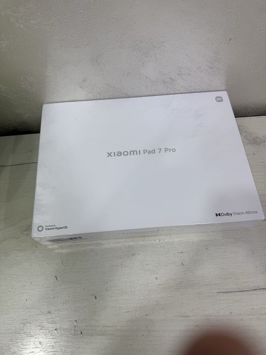 Xiaomi Tab Pad 7 Pro 12/512gb sigilata !
