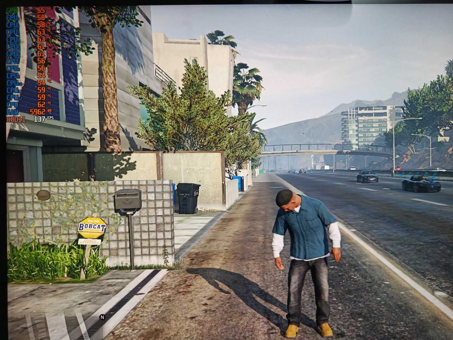 Unitate PC GAMING i7 8700 4.6Ghz/16GB DDR4/GTX1050TI 4GB/SSD/HDD GTA V