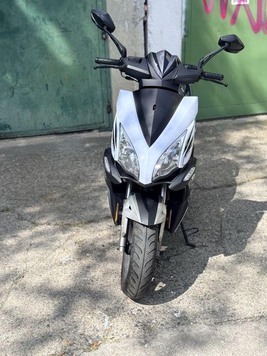 Scuter MATADOR 125 ccm