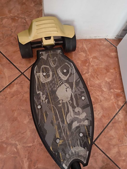 Trotinetă freestyle de vanzare