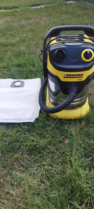 Прахосмукачка KARCHER WD 5
