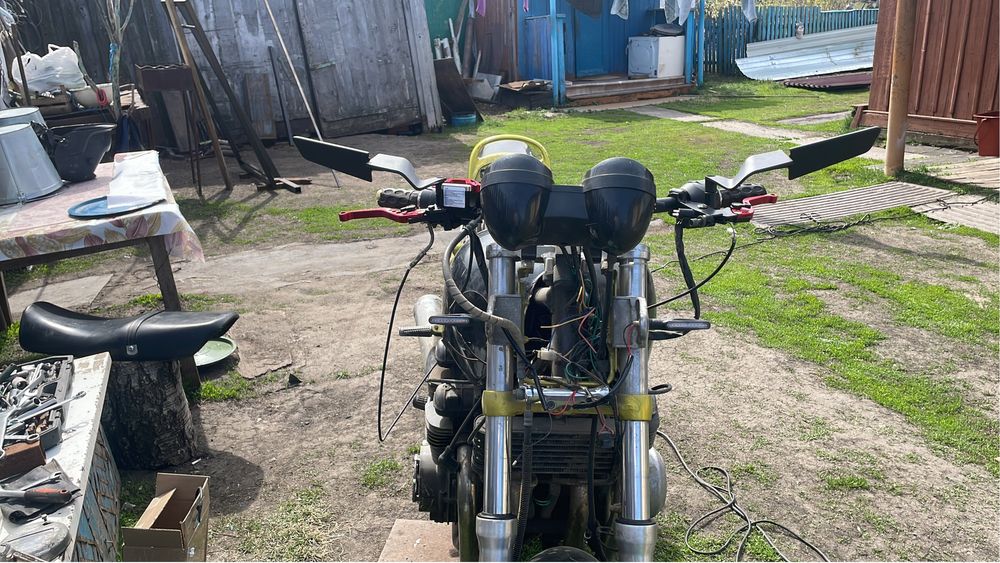 Кавасаки зефир 750 продам