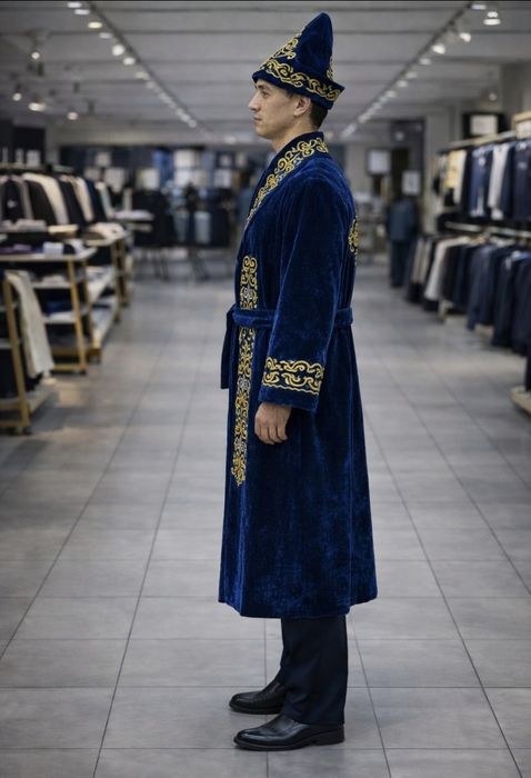 Продам чапан новый