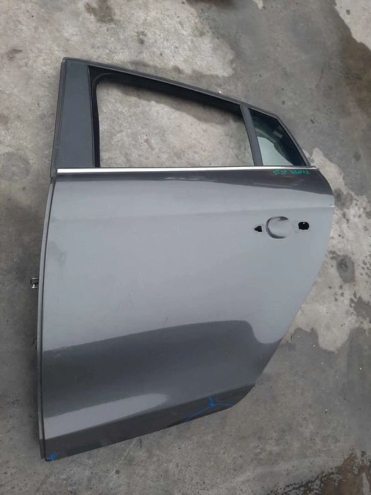 usa portiera stanga spate  fiat bravo 2 dupa 2006