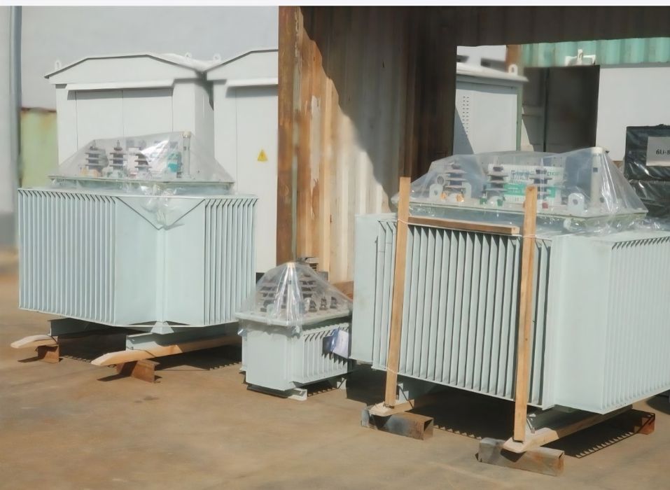 Transformator TMG 1000/10/04