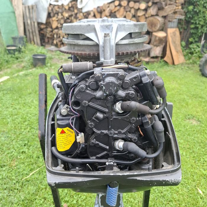Motor barca Johnson 25 cp