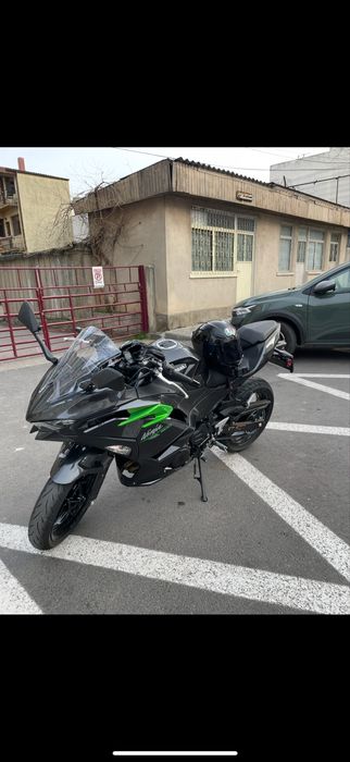 Kawasaki ninja 500