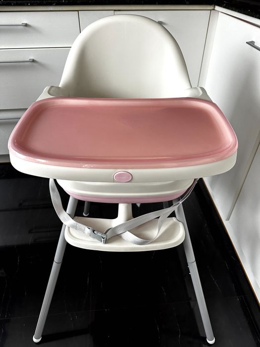 столче за хранене chipolino 3 в 1 като ново