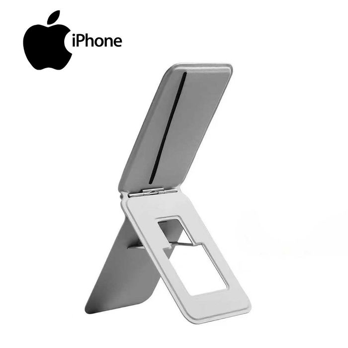 Магнитная складная подставка для iPhone (MagSafe) и других смартфонов