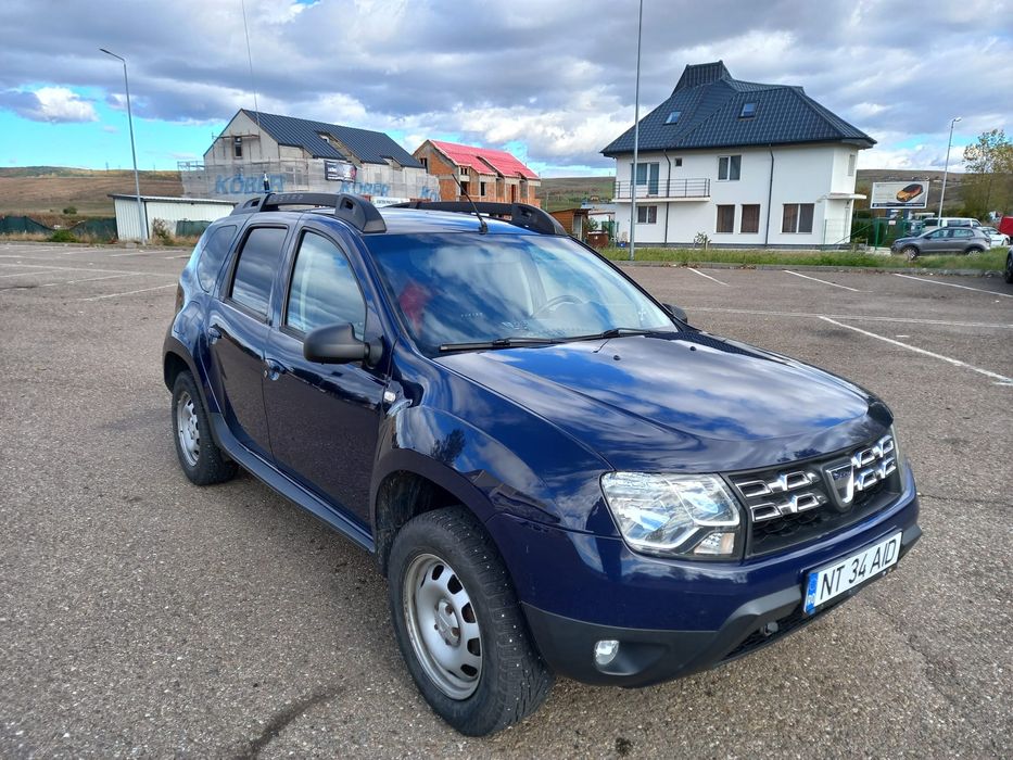 DACIA Duster 2014 — imagine 2