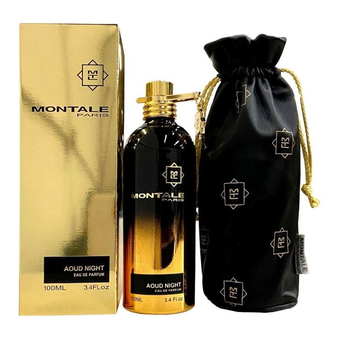 Montale Aoud Night EDP 100ML- парфюм Унисекс
