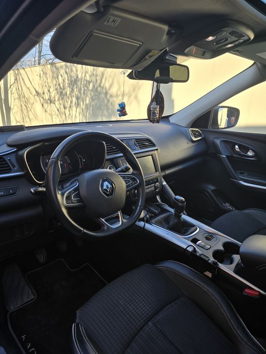 Renault Kadjar Bose 1.5dci