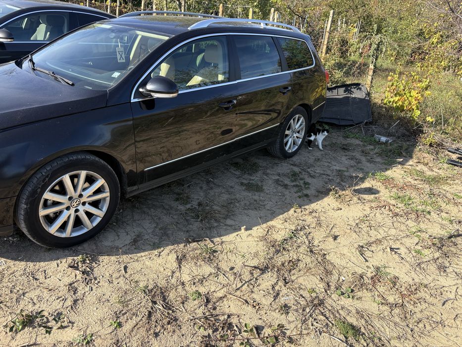 На части Passat B6 2.0 140 BMP DSG