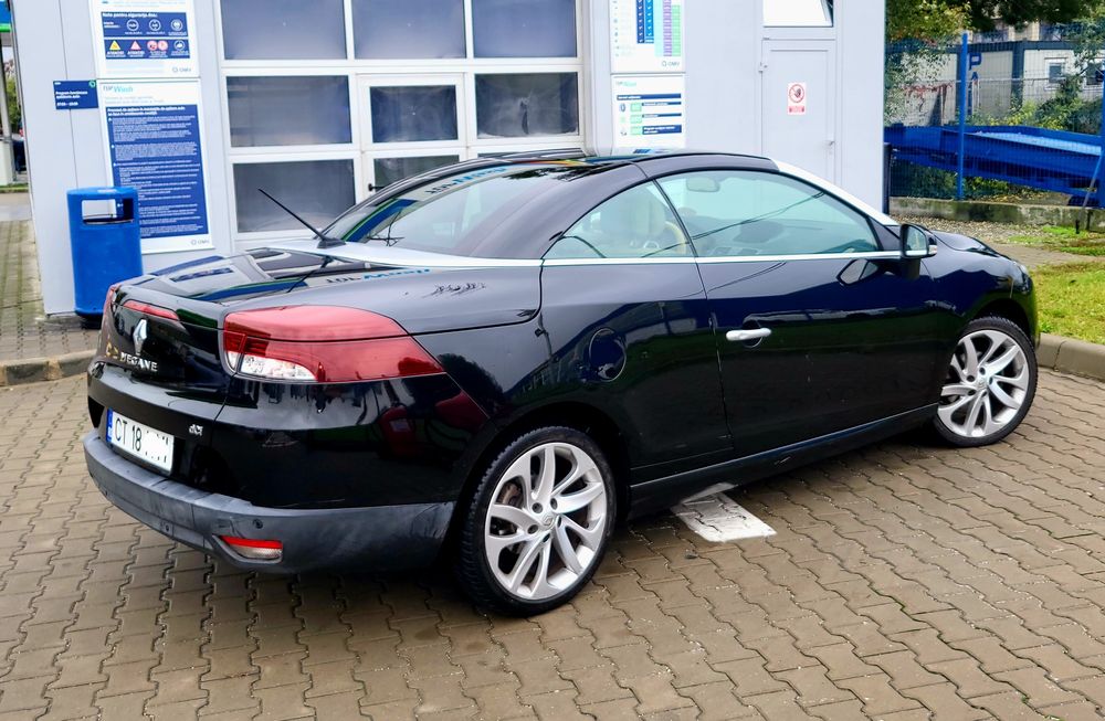 RENAULT Megane 2012 — imagine 5