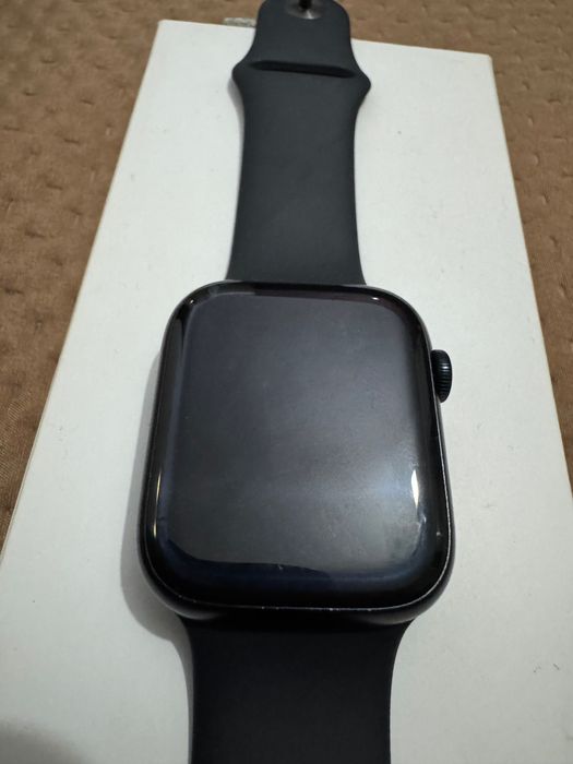 Apple watch series 9 45mm смарт часовник