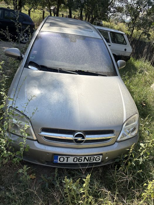 Vand opel vectra C 2.2 automat !