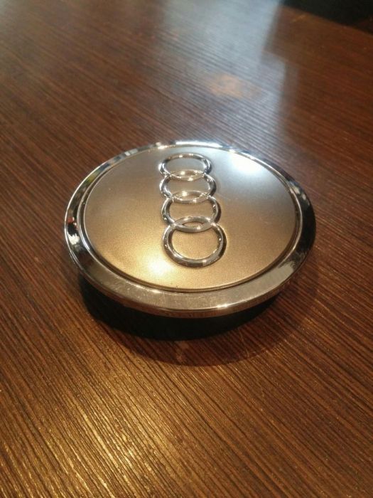 Капачки за джанти на ауди