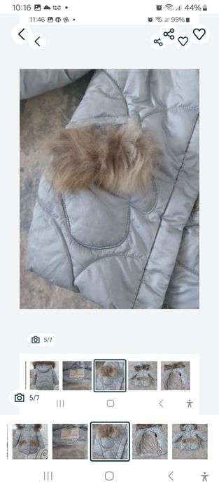 Детская одежда для девочки