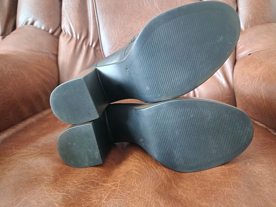 Ghete/botine/pantofi damă 100% piele!