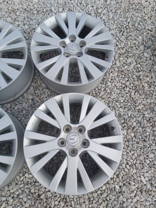 5x114.3..17.цола 7j ET60 оргинални Мазда