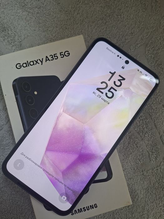 Samsung A35, 128gb срочно