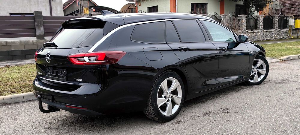 OPEL Insignia 2017 — imagine 4
