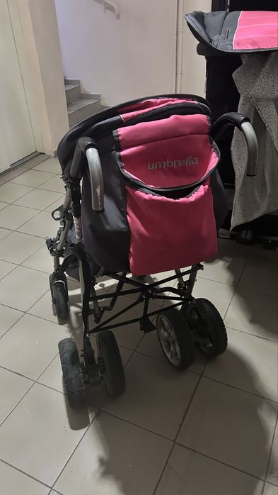 Инвалидная детская коляска 50000