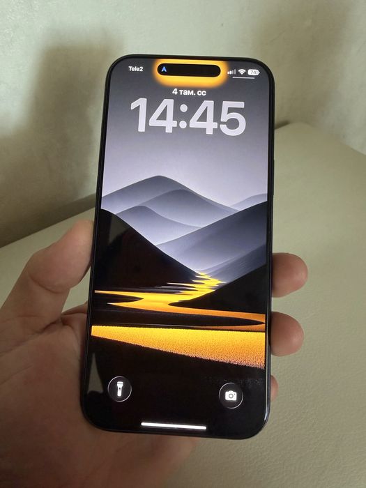 Продам iPhone 17 Pro Max 256 GB.