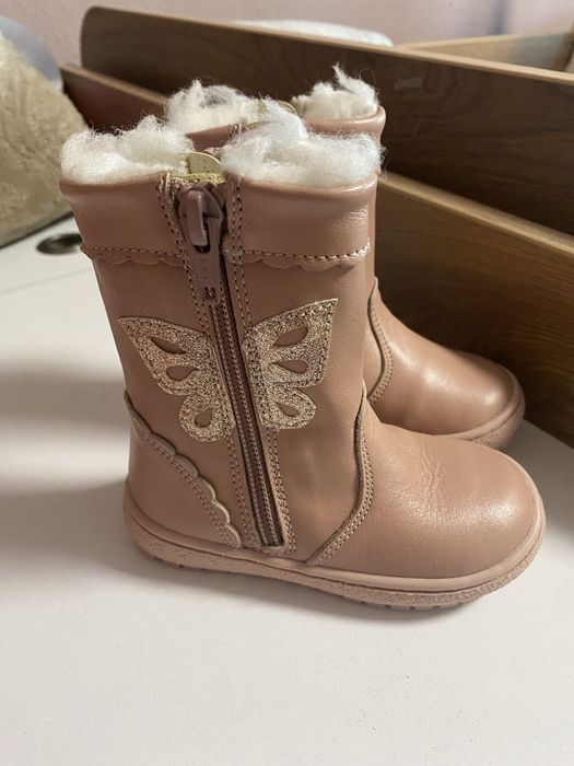 Бебешки ботуши “Колев и Колев”