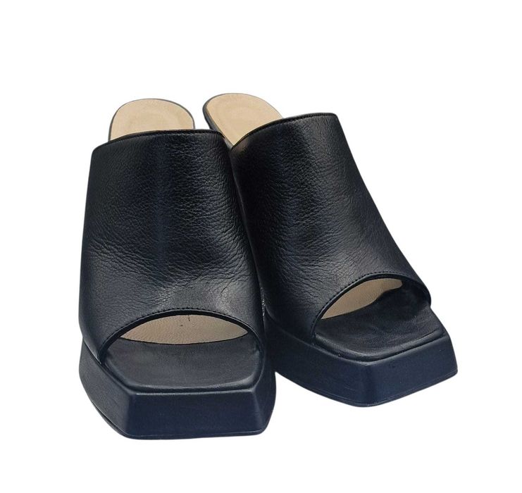 Saboti GRYXX piele negru nr.36