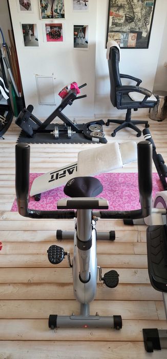 Велоергометър TopSport TS 2287