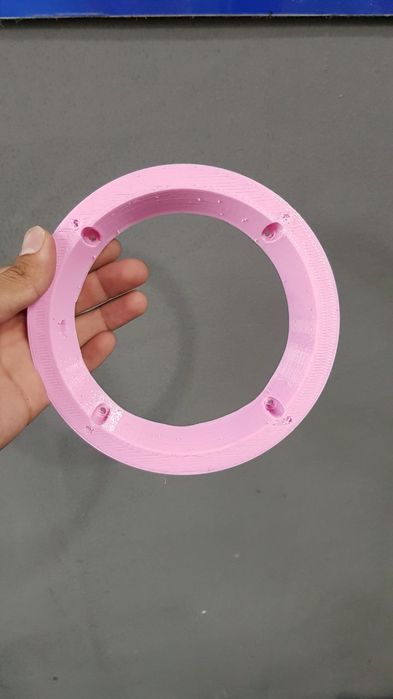 Jentra orqa kalonka  podium 3d