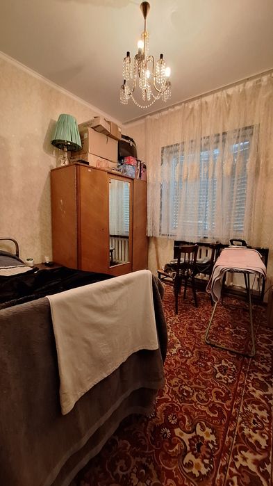 Продаётся на А.Югнаки 4ком