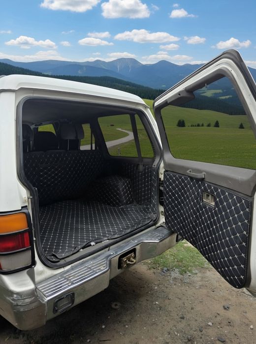 Mitsubishi Montero (Pajero)