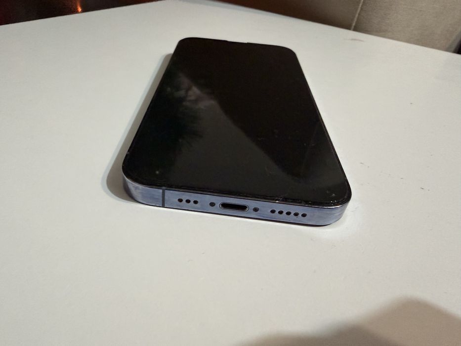 Iphone 13 pro sierra blue