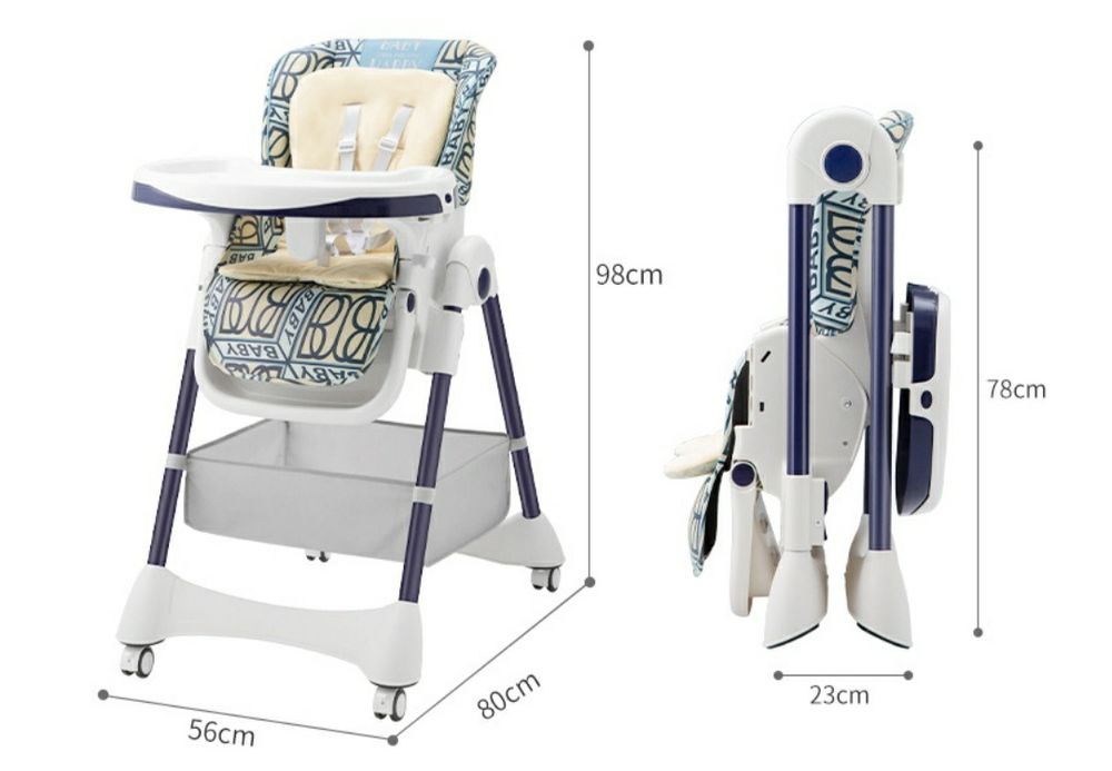 Детские стульчик, столик.