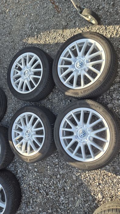Оригинални джанти Фолксваген 5/112 VW Golf GT 5x112